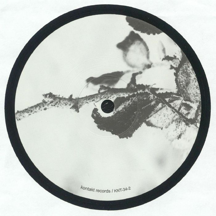 Blue Channel – Dubplate Vibing Part II vinyl cover