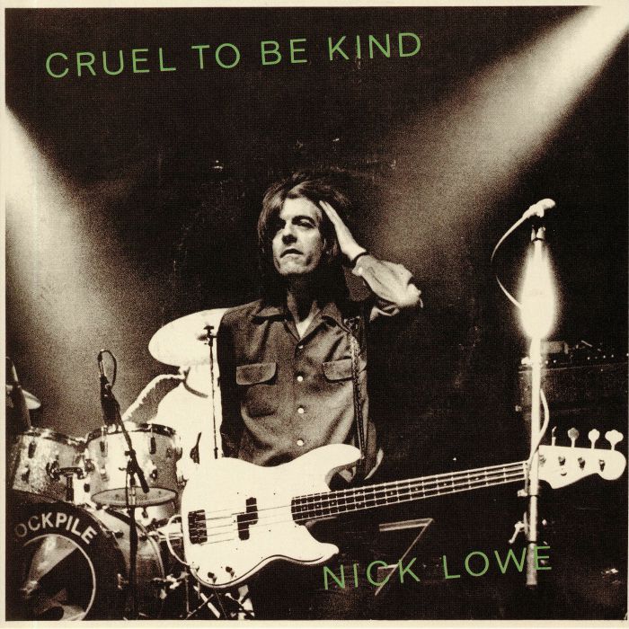 Nick Lowe | Wilco Cruel To Be Kind: 40th Anniversary Edition (Record Store Day Black Friday 2019)