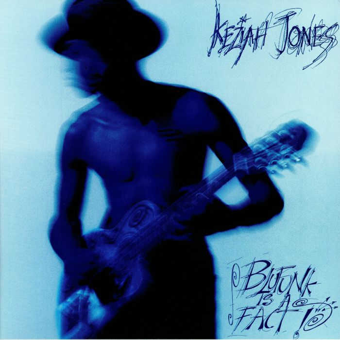 Keziah Jones Blufunk Is A Fact! (reissue)