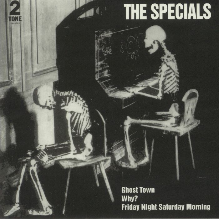 The Specials Ghost Town (40th Anniversary Edition) (half speed remastered)