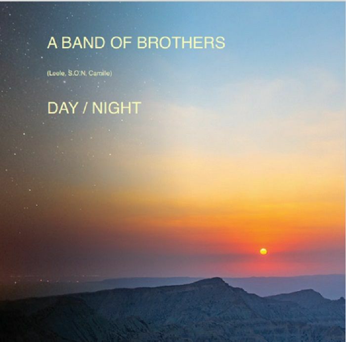 A Band Of Brothers Day/Night (Japanese Import)