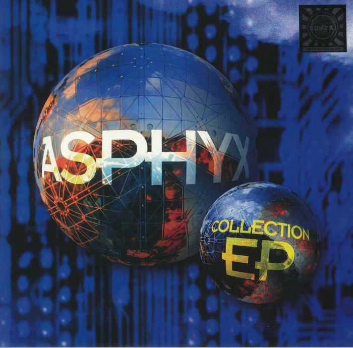 Asphyx Collection EP