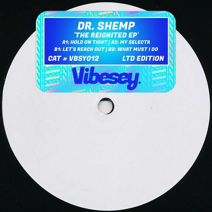 Dr Shemp The Reignited EP