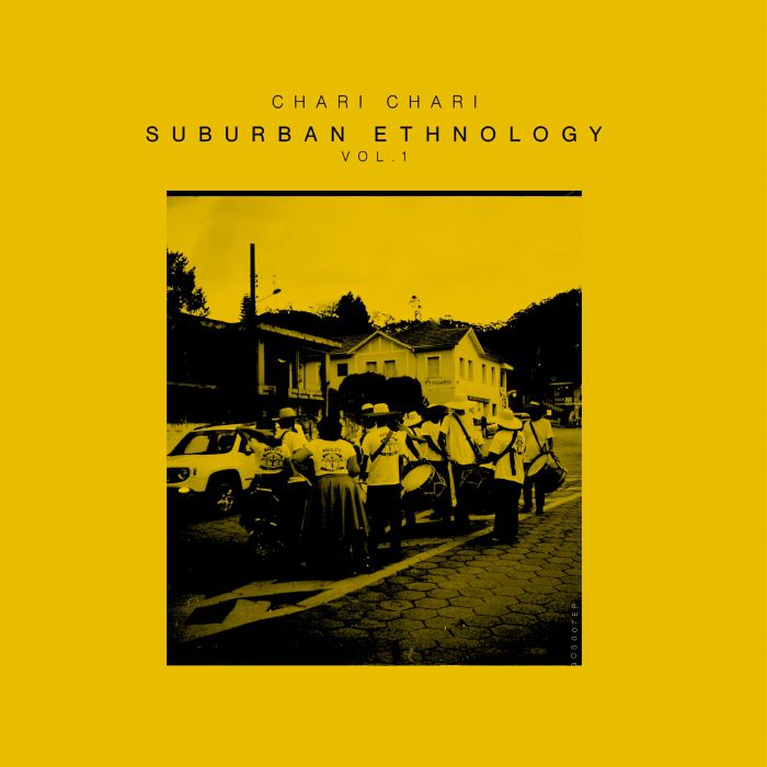 Chari Chari Suburban Ethnology Vol 1