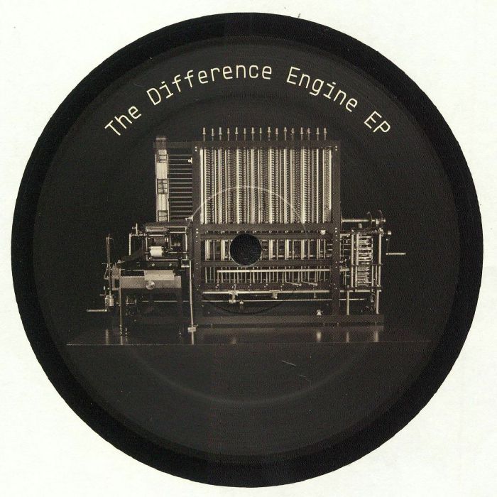 Information Ghetto | Pq17 The Difference Engine EP
