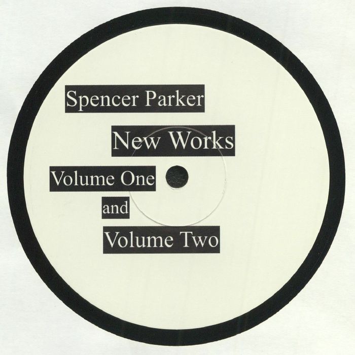Spencer Parker New Works Vol 1 and Vol 2