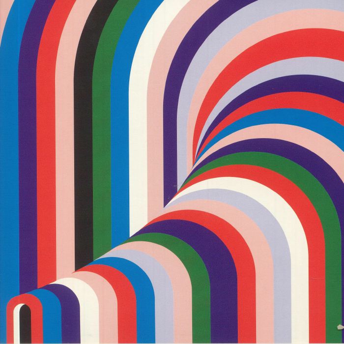 Janko Nilovic | The Soul Surfers – Maze Of Sounds vinyl cover