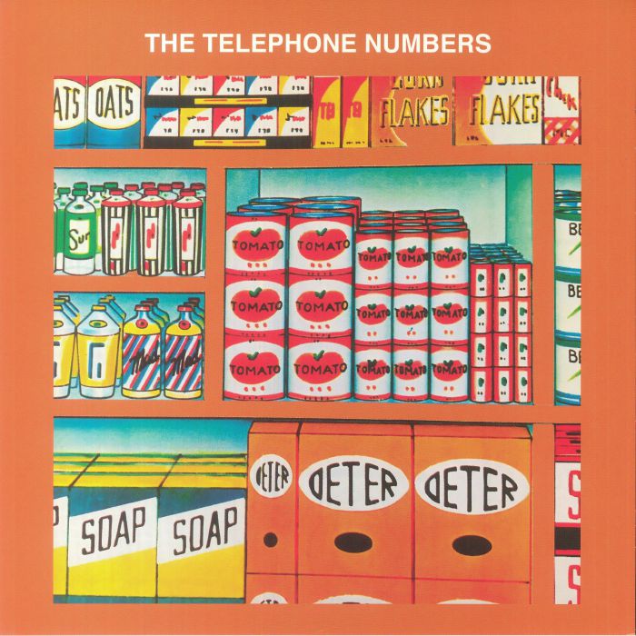 The Telephone Numbers The Ballad Of Doug