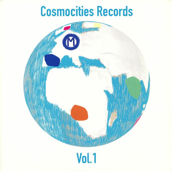 Various Artists Cosmocities Records Vol 1