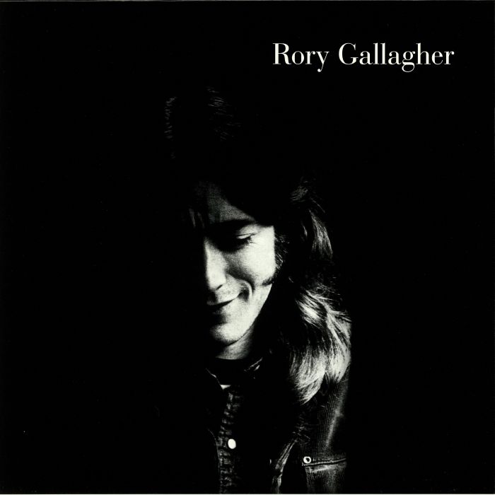 Rory Gallagher Rory Gallagher (remastered)