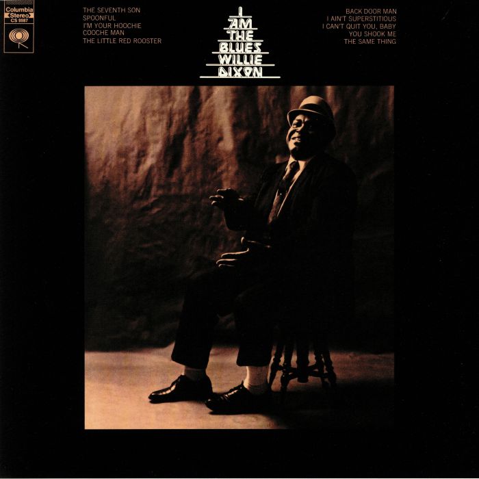Willie Dixon I Am The Blues (50th Anniversary Edition)