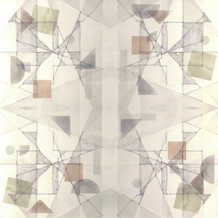 Ezekiel Honig – Surfaces Of A Broken Marching Band vinyl cover