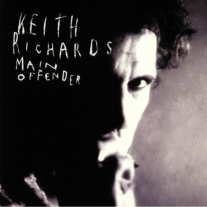 Keith Richards Main Offender