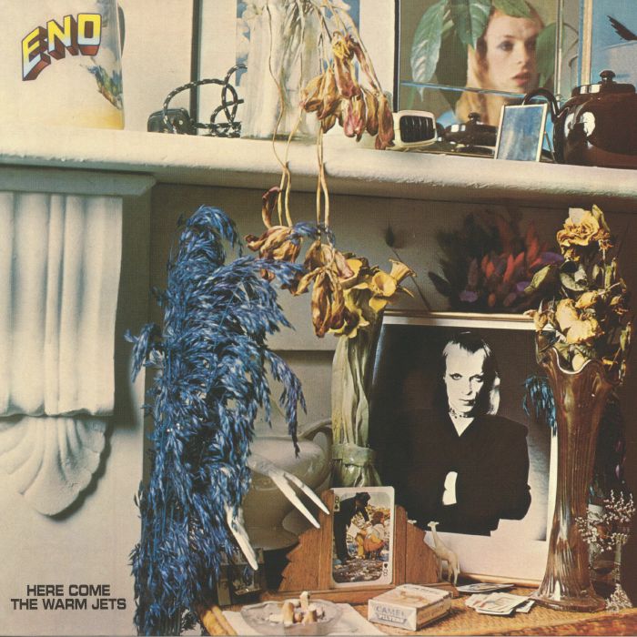 Brian Eno Here Come The Warm Jets (reissue)