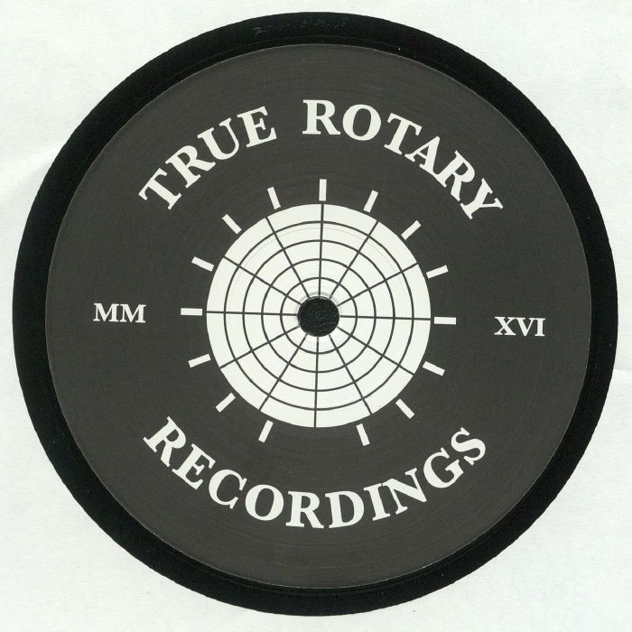 True Rotary Recordings Vinyl
