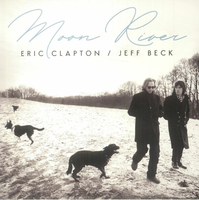 Eric Clapton Moon River