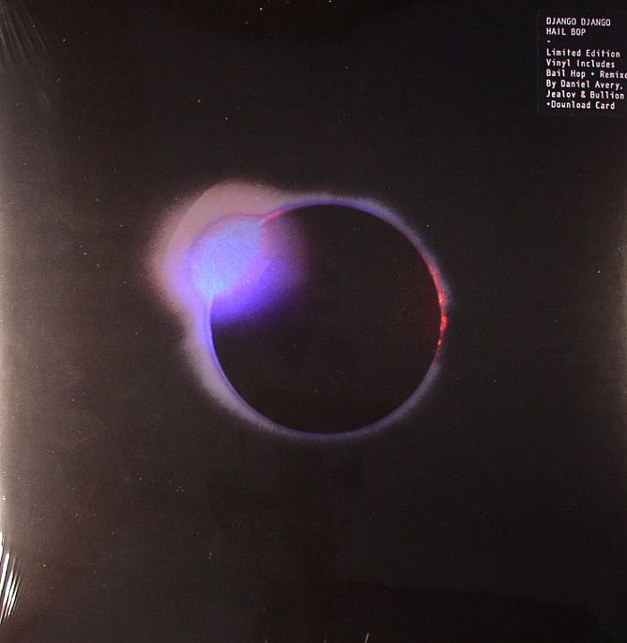 DJango DJango – Hail Bop vinyl cover