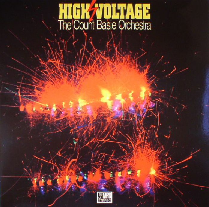 The Count Basie Orchestra High Voltage (reissue)