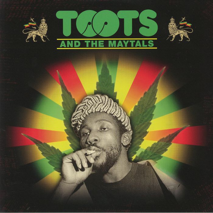 Toots & Maytals Vinyl