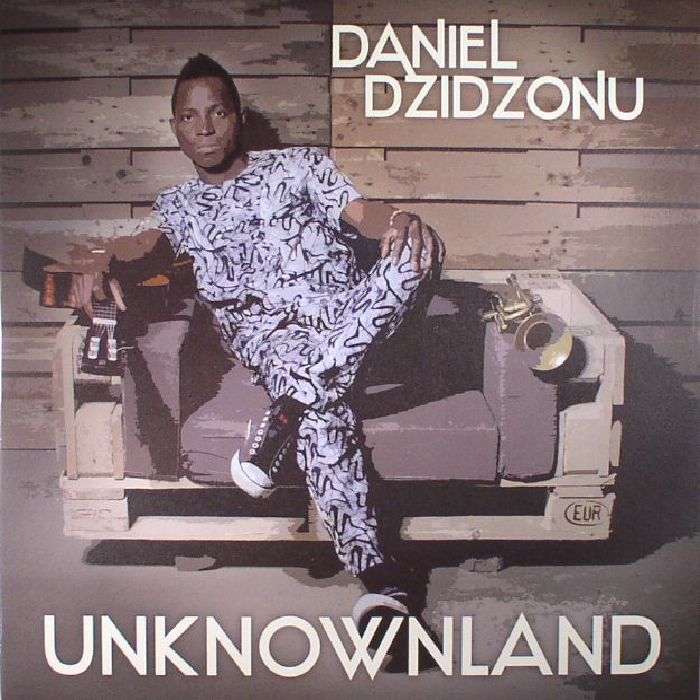 Daniel Dzidzonu Unknownland