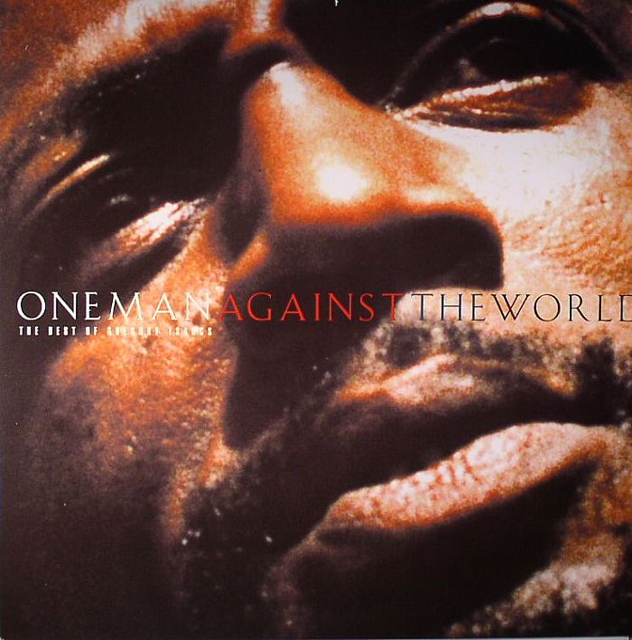 Gregory Isaacs One Man Against The World: Best Of Gregory Isaacs