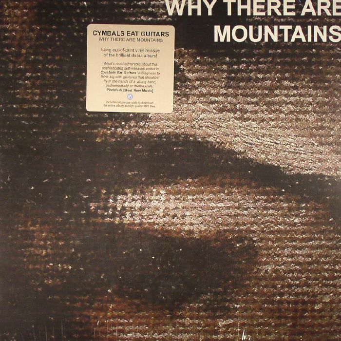 Cymbals Eat Guitars Why There Are Mountains