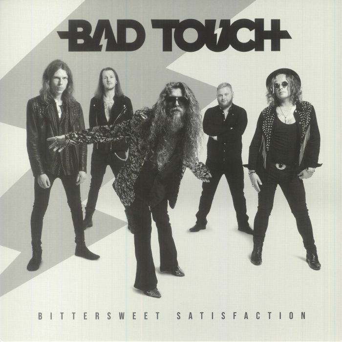 Bad Touch Bittersweet Satisfaction
