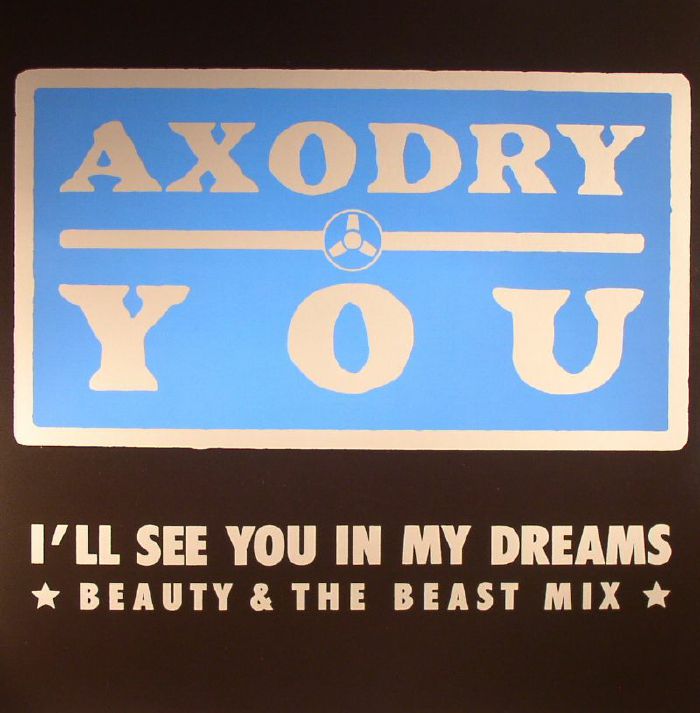 Axodry – You vinyl cover