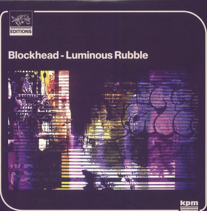 Blockhead Luminous Rubble