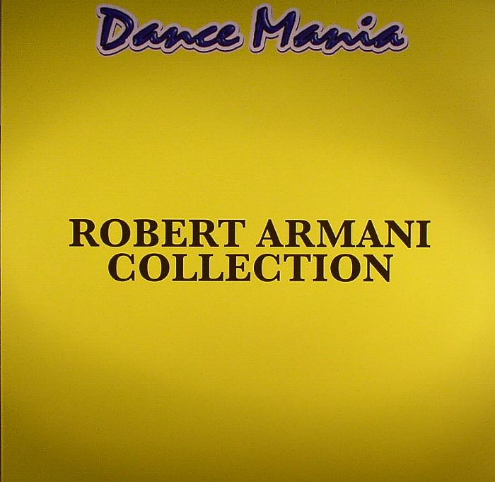 Robert Armani Collection