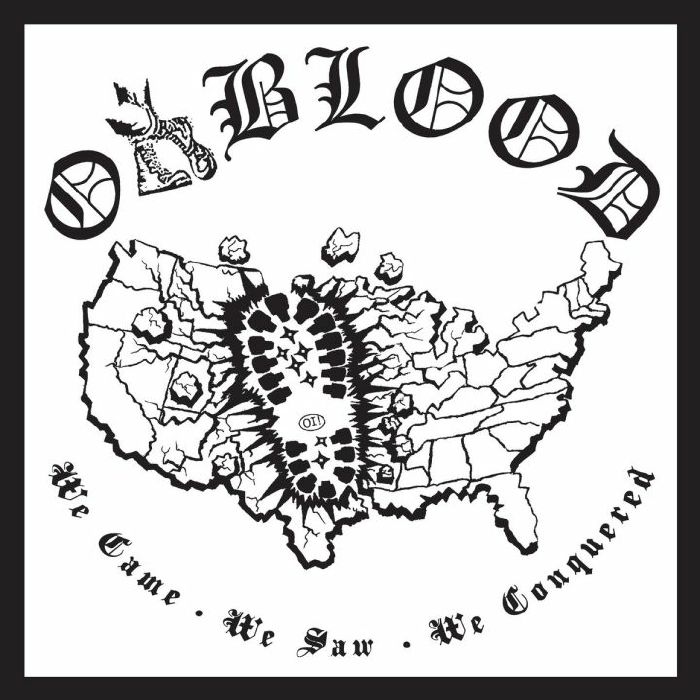 Oxblood We Came We Saw We Conquered