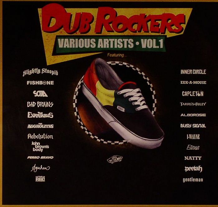 Various Artists Dub Rockers Vol 1