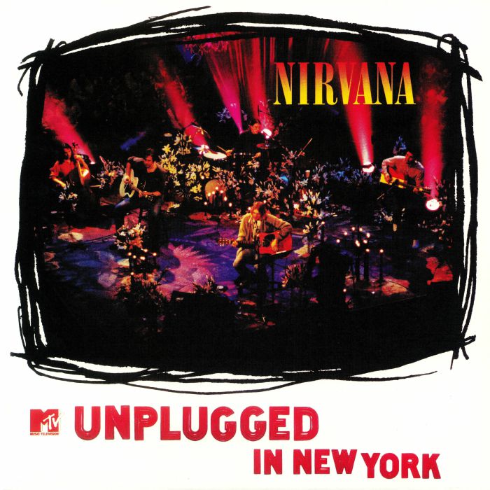 Nirvana MTV Unplugged In New York (remastered)