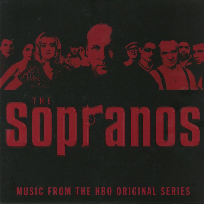 Various Artists The Sopranos (Soundtrack) (reissue)