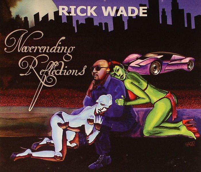 Rick Wade Neverending Reflections