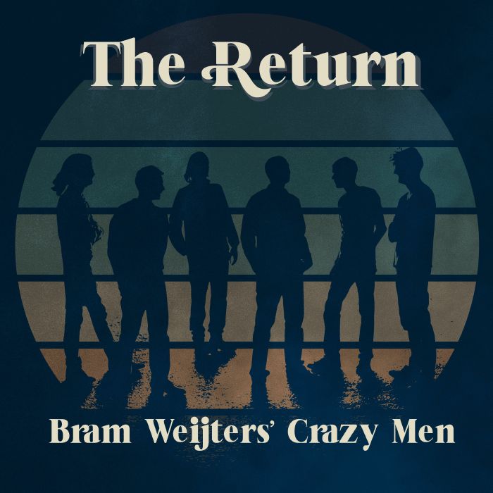 Bram Weijters Crazy Men The Return