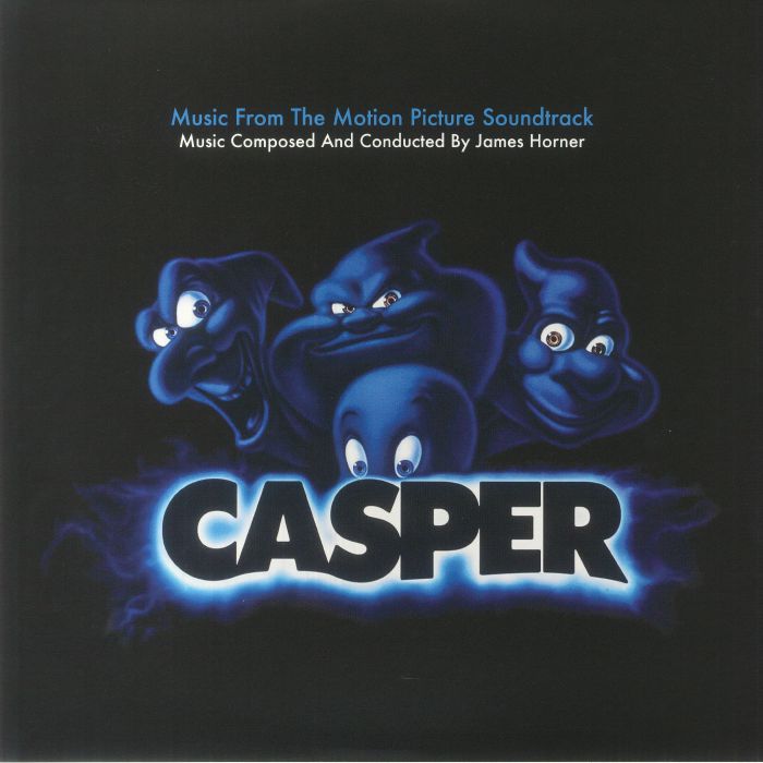 James Horner Casper (Soundtrack)