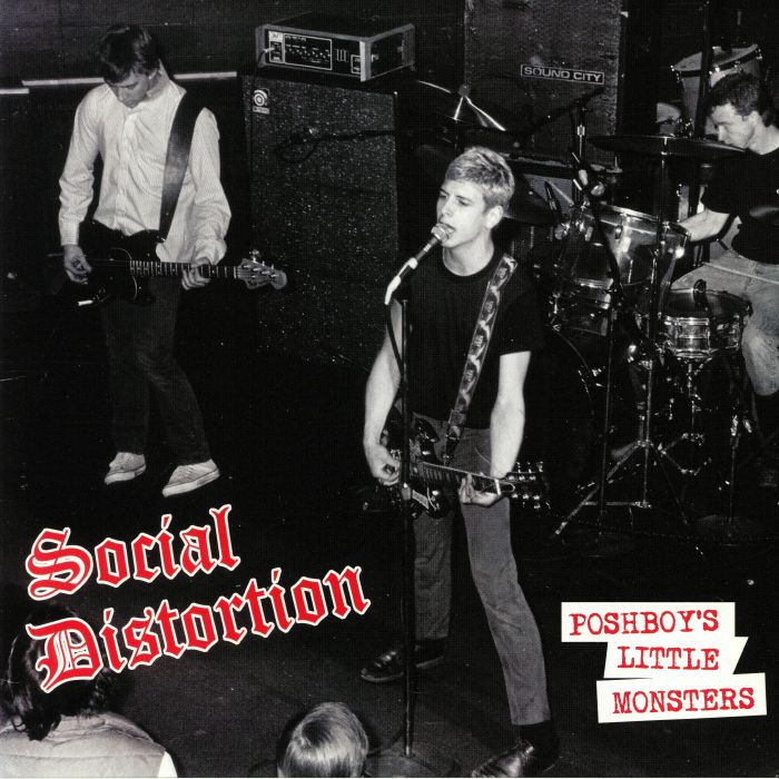 Social Distortion Poshboys Little Monsters (Record Store Day 2019)