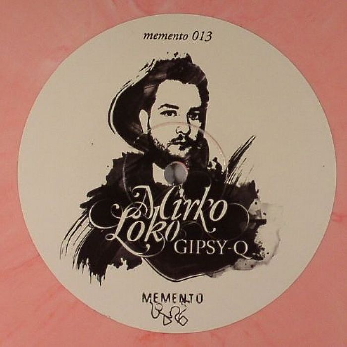 Mirko Loko – Gypsy Q vinyl cover
