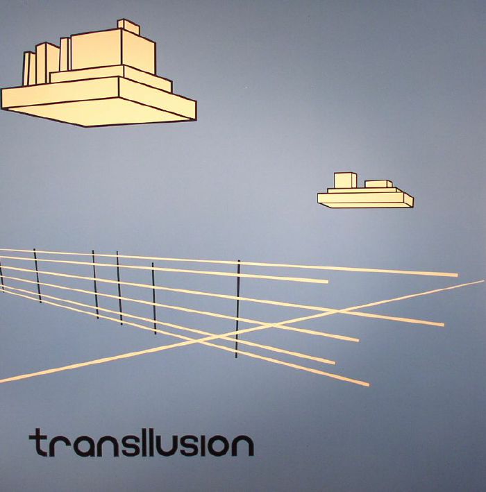 Transllusion – The Opening Of The Cerebral Gate vinyl cover