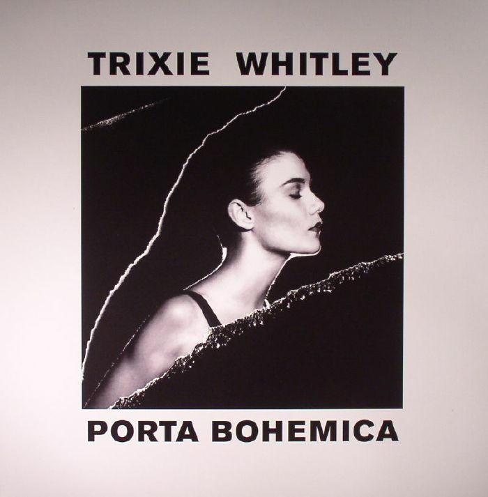 Trixie Whitley – Porta Bohemica vinyl cover