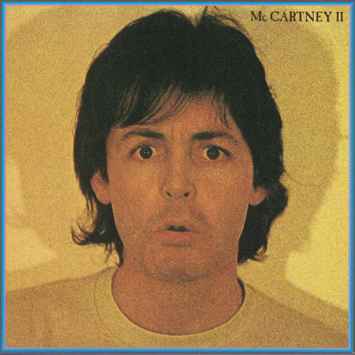 Paul Mccartney McCartney II (reissue)