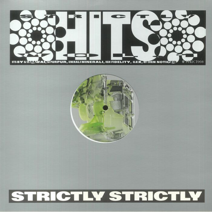 Strictly Strictly Vinyl
