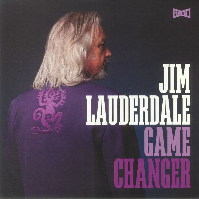 Jim Lauderdale Game Changer