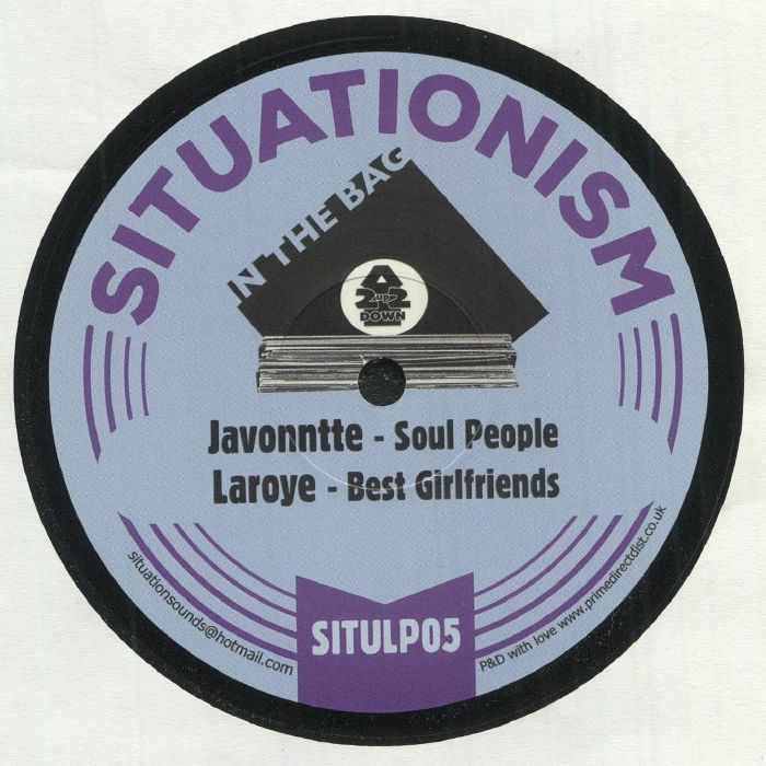 Situationism Vinyl