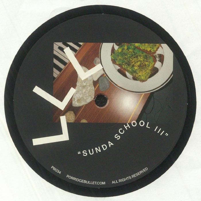 Porridge Bullet Vinyl