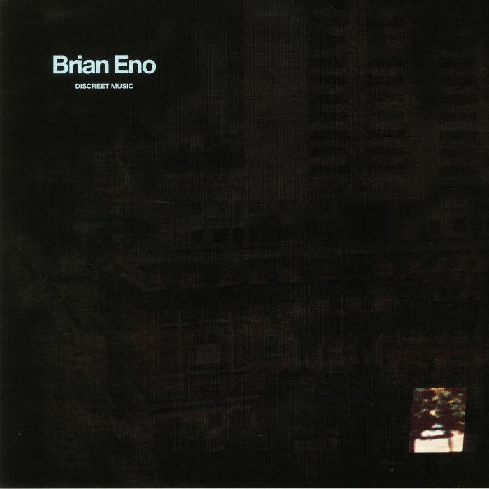 Brian Eno Discreet Music