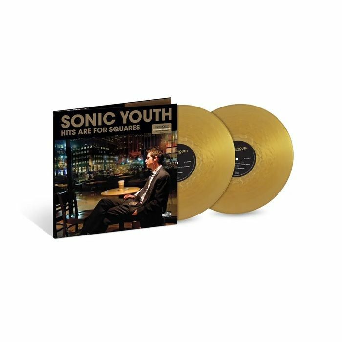 Sonic Youth Hits Are For Squares (Record Store Day RSD 2024)