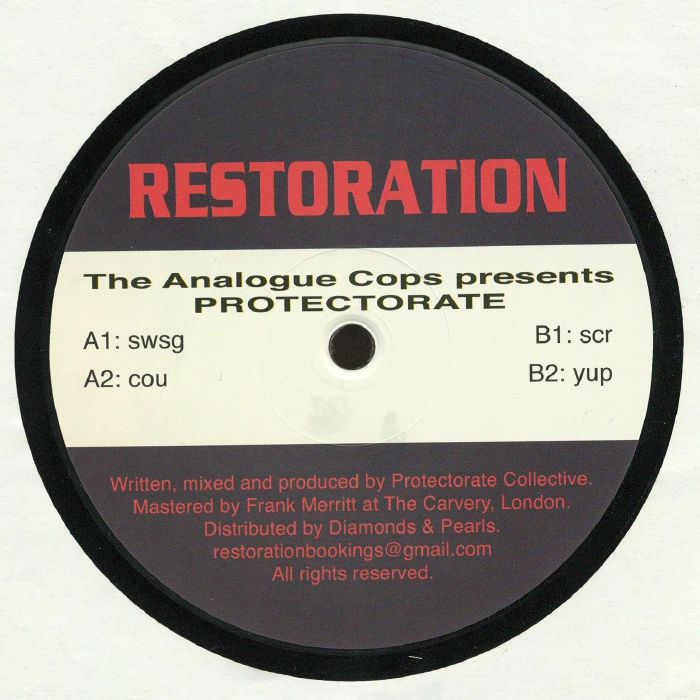 The Analogue Cops | Protectorate PZ