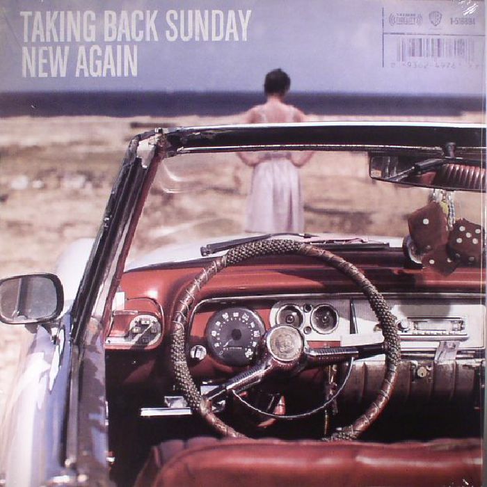 Taking Back Sunday New Again (reissue)